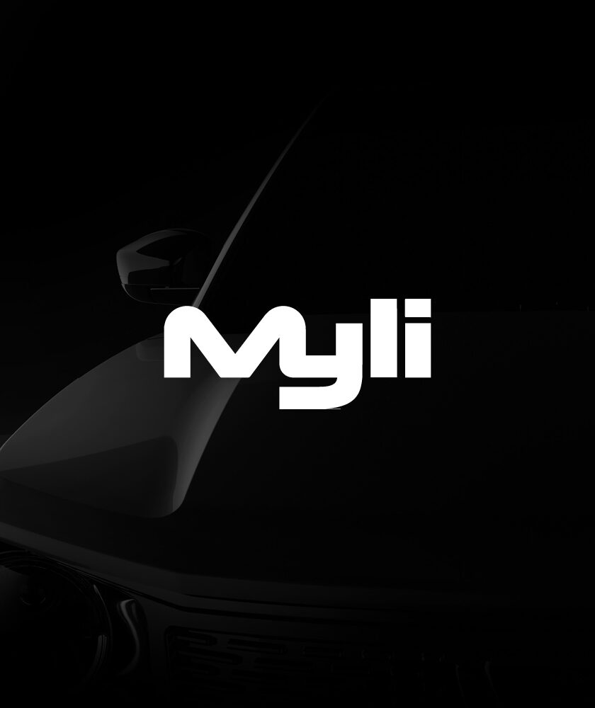 Ligier Myli mopedbil logo